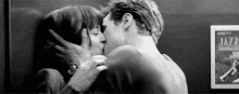 Sensual Kiss GIF - Sensual Kiss Couple GIFs