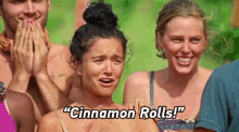 rolls cinnamon