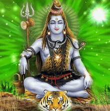 Shiva Hindu GIF