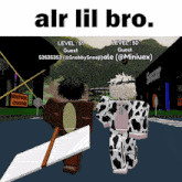 Alr Lil Bro GIF - Alr Lil Bro GIFs