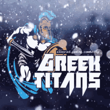 Greek Titans GIF - Greek Titans Community GIFs