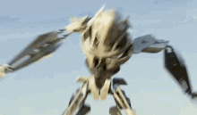 General Grievous Mr Sunday Movies GIF