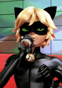 Miraculous Tales Of Ladybug And Cat Noir GIF - Miraculous Tales Of Ladybug And Cat Noir Well This Is Good GIFs