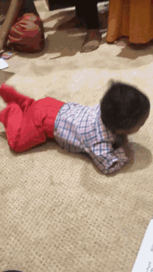 Crawling Vihaan GIF - Crawling Vihaan Baby GIFs