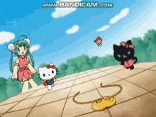 Hello Kitty The Fantasy Of The Apple Forest Akuro Kitty GIF - Hello Kitty The Fantasy Of The Apple Forest Akuro Kitty Akuro GIFs