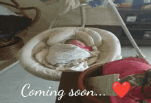 Baby In Crib Emboo Baby GIF - Baby In Crib Emboo Baby Coming Soon GIFs
