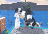 a person in a video game with the name gibby on their screen