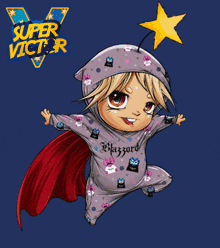 Super Victor Svu Comics GIF - Super Victor Svu Comics Nft GIFs