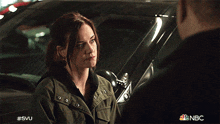 I Dont Know Detective Grace Muncy GIF - I Dont Know Detective Grace Muncy Sergeant Odafin Tutuola GIFs