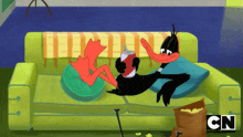 Relajando Lucas GIF - Relajando Lucas Looney Tunes GIFs