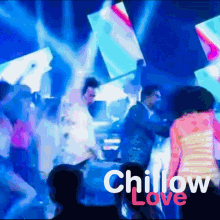 Chase And Willow Gh Chillow Love GIF - Chase And Willow Gh Chillow Love Chillow Nurses Ball Gh GIFs