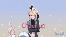 Cheer Up Derpixion GIF