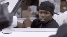 50cent Laughing GIF - 50cent Laughing Driving GIFs