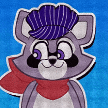 Rambly Raccoon GIF - Rambly Raccoon Rambly The Raccoon GIFs