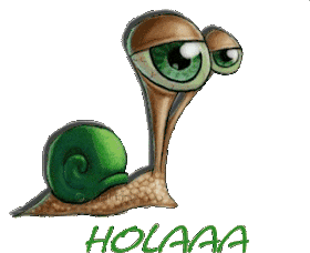 Hola Caracol Sticker - Hola Caracol Stickers