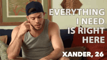 Everything Need GIF - Everything Need Right Here GIFs