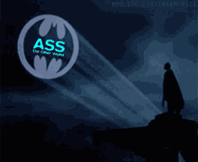 Bat Signal Batman GIF - Bat Signal Batman Ass GIFs