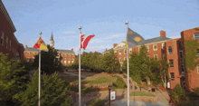 St Thomas University College GIF