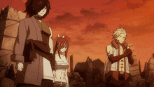 Sting Rogue GIF - Sting Rogue Fairy Tail GIFs