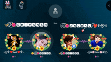 a screenshot of a video game with the name shivansh on the top left