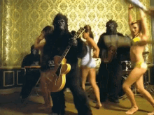 Party Time Dancing GIF - Party Time Dancing Band GIFs