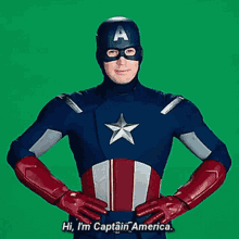 Steve Rogers GIF - Steve Rogers Captain GIFs