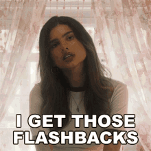 I Get Those Flashbacks Renforshort GIF - I Get Those Flashbacks Renforshort Lauren Isenberg GIFs
