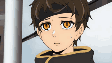 Tower Of God Anime GIF - Tower Of God Anime Confused GIFs