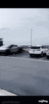 Cybertruck Owner Apple Vision Pro GIF