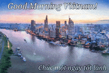 Chuc Mot Ngay Tot Lanh Vietnamese Good Morning GIF - Chuc Mot Ngay Tot Lanh Vietnamese Good Morning GIFs