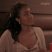 Seriously Aby GIF - Seriously Aby Virgins GIFs