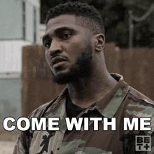 Come With Me Oliver GIF - Come With Me Oliver Ruthless GIFs