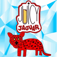 Juicy Jaguar Veefriends GIF - Juicy Jaguar Veefriends Dramatic GIFs