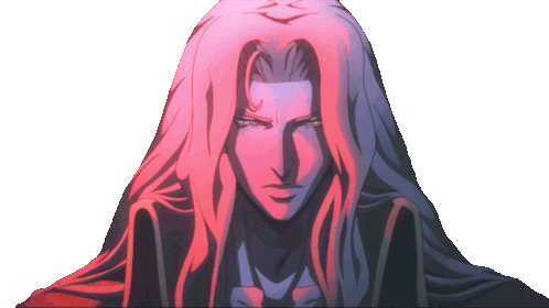Whats That Alucard Sticker - Whats That Alucard Castlevania Stickers