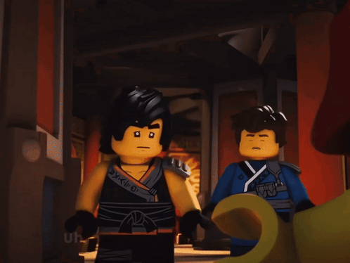 Cole ninjago season discount 8