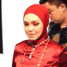 Siti Nurhaliza Photoshoot GIF - Siti Nurhaliza Photoshoot Vogue GIFs