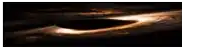 a picture of a black hole in the middle of a galaxy in space .