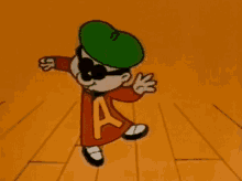 Alvin The Alvin Show GIF - Alvin The Alvin Show Alvin And The Chipmunks GIFs