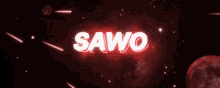 Banniere De Sawo GIF - Banniere De Sawo GIFs