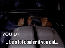 Cooler If You Did Driving GIF