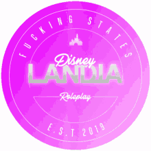 disney landia rp 2019 fucking states disney