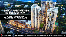 4 Bhk Apartments In Gurugram 4 Bhk Luxury Apartments In Gurgaon GIF