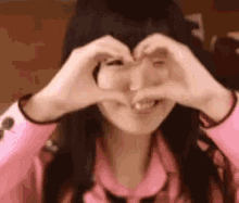 Asian Girl Heart GIF - Asian Girl Heart GIFs