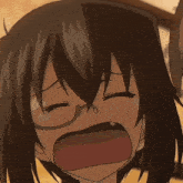 Momo Kawashima Cry GIF - Momo Kawashima Cry Girls Und Panzer GIFs