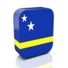 Curacao Flag GIF - Curacao Flag Square Flag GIFs