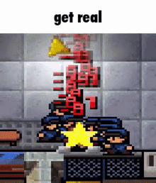 The Escapists Get Real GIF - The Escapists Get Real GIFs
