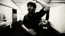 Mike Shinoda Silly GIF - Mike Shinoda Silly Linkin Park GIFs