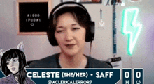 Celeste Saff GIF - Celeste Saff Clericalerror GIFs