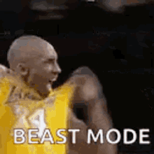 Kobe Bryant Beast Mode GIF - Kobe Bryant Beast Mode Nba GIFs