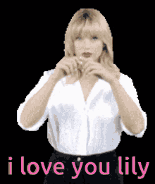 Taylor Swift Love GIF - Taylor Swift Love Lily GIFs